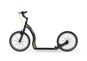 Hulajnoga Yedoo Dragstr - czarna