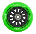 SL509 Green Nylon Core 100mm Wheel.jpg