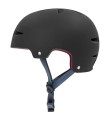 RKD259JR REKD Junior Ultralite In-Mold Helmet Black Side Left.jpg