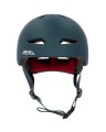 RKD259 REKD Ultralite In-Mold Helmet Blue Front.jpg
