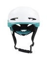 RKD359 REKD Urbanlite In-Mold Helmet White Front.jpg