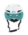 RKD359 REKD Urbanlite In-Mold Helmet White Rear.jpg