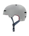 RKD259 REKD Ultralite In-Mold Helmet Grey Side Left.jpg