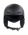 RKD559 REKD Sender Snow Helmet Black Front.jpg