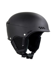 Kask REKD Sender Snow Black - S/XL