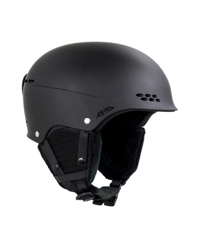 RKD559 REKD Sender Snow Helmet Black Main.jpg