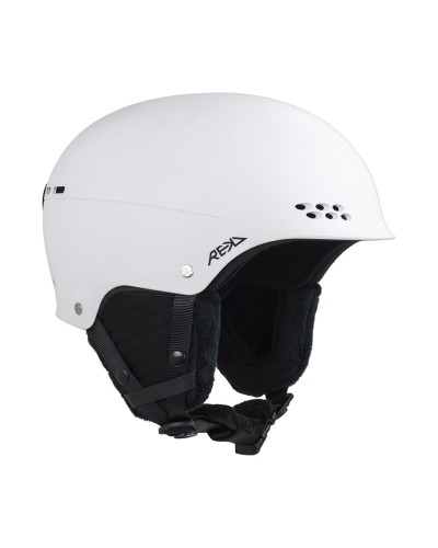 RKD559 REKD Sender Snow Helmet White Main.jpg