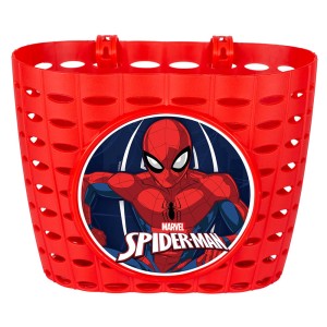 Koszyczek na hulajnogę Spider-Man