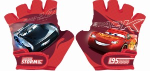 Rękawiczki na hulajnogę Auta - Cars