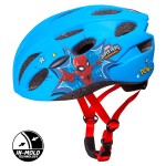 Kask dziecięcy In-Mold Spiderman