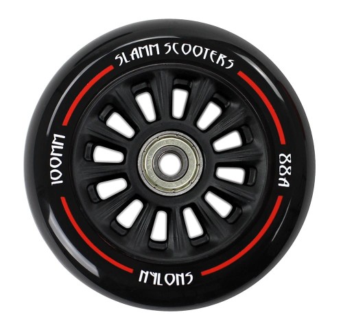 SL509 Slamm 100mm Nylon Core Wheel BlackBlack.jpg