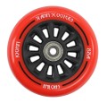 SL509 Slamm 100mm Nylon Core Wheel Red.jpg