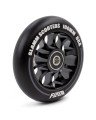 SL580-2 Slamm 100mm Flair 2.0 Alloy Core Wheel Black Side.jpg