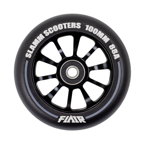 SL580-2 Slamm 100mm Flair 2.0 Alloy Core Wheel Black.jpg