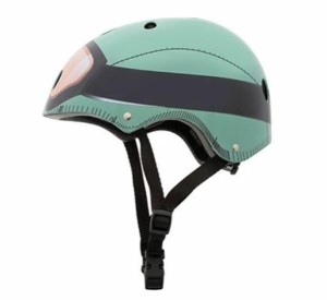Kask dziecięcy HORNIT Military  S 48 - 53 cm