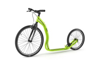 Hulajnoga Yedoo - Trexx  26/20" - zielona