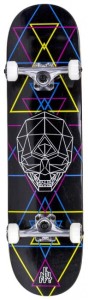 Deskorolka Enuff Geo Skull Cmyk 8"