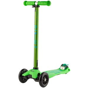 Hulajnoga MAXI Micro DELUXE - zielona