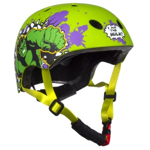Kask sportowy AVENGERS HULK