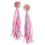 Wstążki na kierownicę Psi Patrol Girls