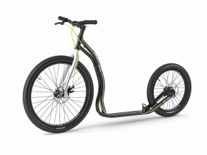 Hulajnoga Yedoo Trexx Disc Scooter - czarna