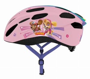 Kask dziecięcy In-Mold Psi Patrol Girls