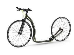 Hulajnoga Yedoo Wolfer RS 28/20" - czarna