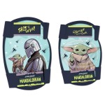 Ochraniacze Star Wars Mandalorian na kolana i łokcie