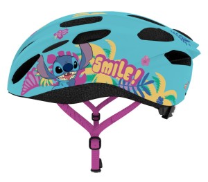 Kask dziecięcy In-Mold - Stitch