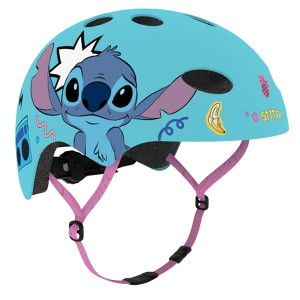 Kask dziecięcy Stitch - rozm. M