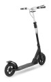 FR205AZ Frenzy Scooters 205mm AirZero Scooter Black Silver Back.jpg