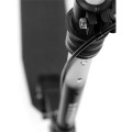 FR205AZ Frenzy Scooters 205mm AirZero Scooter Black Silver Detail 3.jpg
