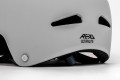 RKD259 REKD Ultralite In-Mold Helmet Grey Detail 2.jpg
