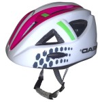 Kask dziecięcy HEAD Kid Y02 - pink/white