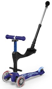 Hulajnoga MINI 3in1 DELUXE - Plus Blue