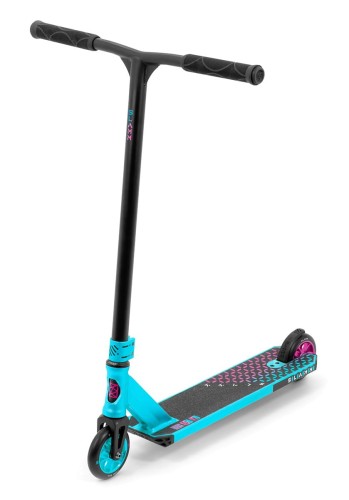 SL2500 Slamm Scooters Assault Blue Main.jpg