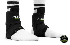 Ochraniacze REKD na kostki Energy Covert Ankle Braces