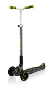 Hulajnoga Globber Master Prime - green od 4 - 14 lat