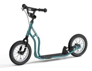 Hulajnoga Yedoo One Y40 - niebieska - wiek 4+ 