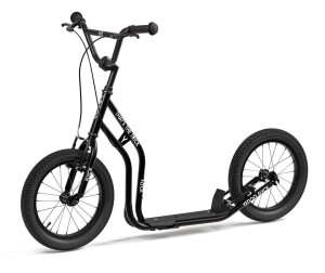 Hulajnoga Yedoo Flyck - Y40 - czarna - wiek 8+ 