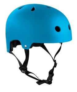 Kask SFR Essentials Childs Helmet matowy niebieski