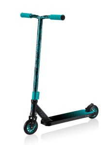 Hulajnoga wyczynowa GLOBBER STUNT GS 720 teal
