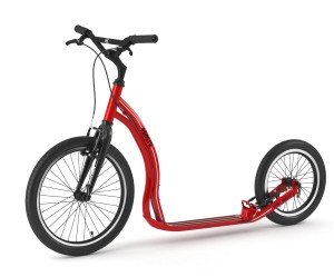 Hulajnoga Yedoo Rodstr - Y30 -  czerwona