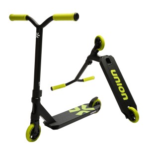 Hulajnoga wyczynowa Union Lite S Scooter - Lime 