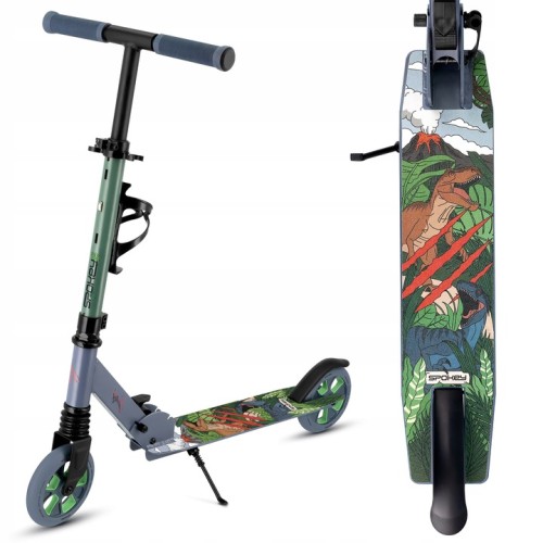 Hulajnoga-rekreacyjna-dla-dziecka-skladana-ze-stopka-145-mm-Spokey-RIZZ.jpg