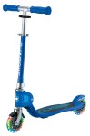Hulajnoga Globber FLOW FOLDABLE JUNIOR LIGHTS - navy blue
