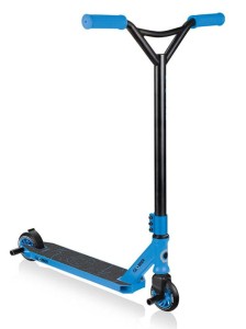 Hulajnoga wyczynowa GLOBBER STUNT GS 540 Niebieska powystawowa