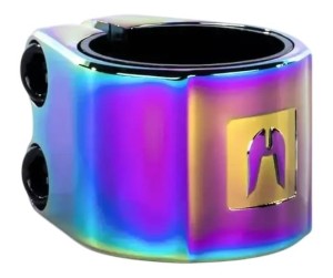 Zacisk do hulajnogi wyczynowej Ethic Valkyria Clamp Neochrome