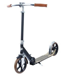 Hulajnoga Story Compass - z kompasem - black powystawowa