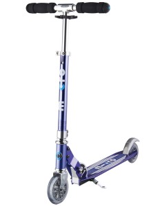 Hulajnoga Micro Sprite - Blue Stripe